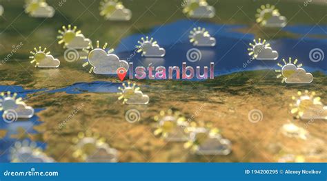 istanbul weather satellite